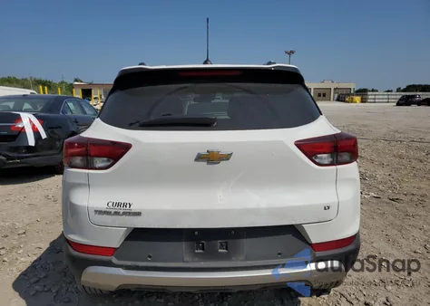 2021 Chevrolet Trailblazer Lt z USA, uszkodzony, nr VIN KL79MPSL8MB065651